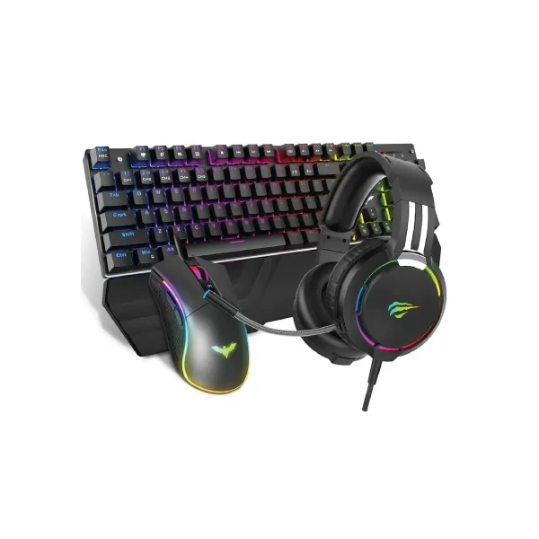 Havit keyboard discount and mouse